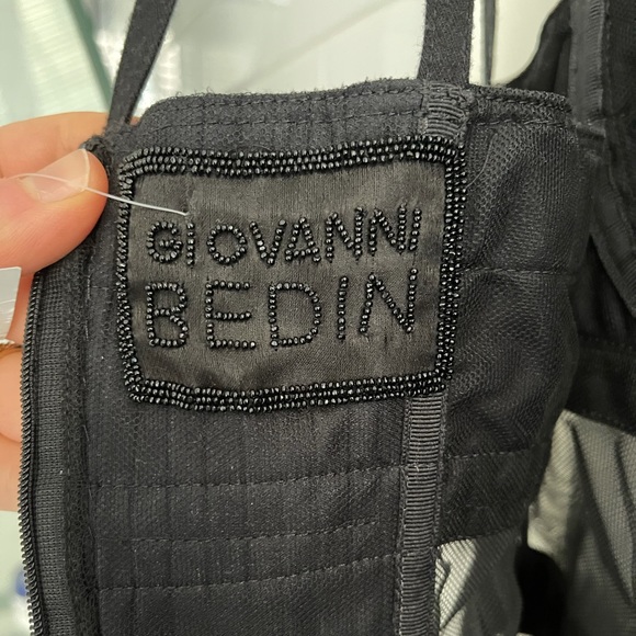 Giovanni Bedin Tulle Tank Strap Mini Dress - Picture 4 of 6